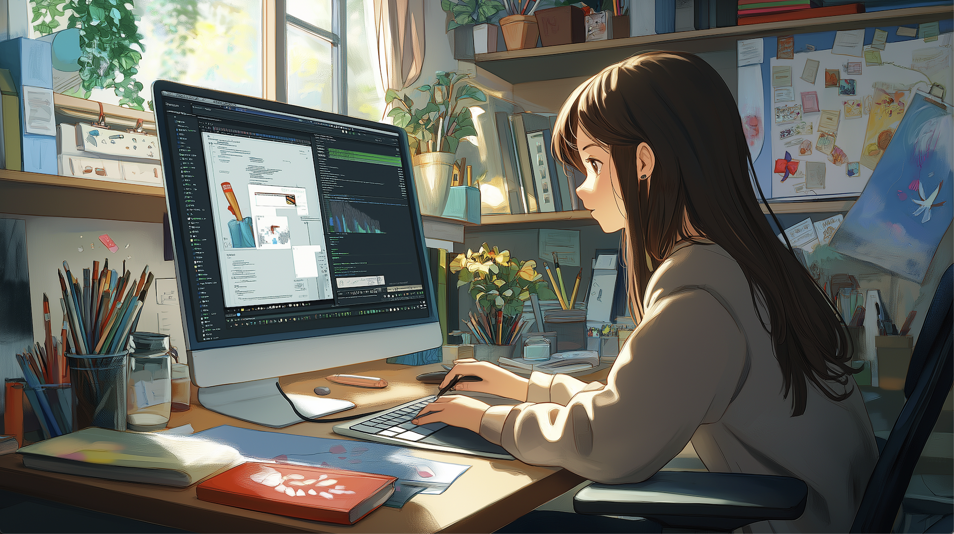 English learning journey